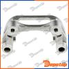 Support, étrier de frein arrière pour MAZDA | GH-463212, HZT-MZ-010A